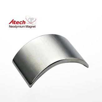Arc/Segment Neodymium Magnets