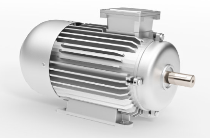 What are the commonly used materials for magnet tiles in permanent magnet motors?