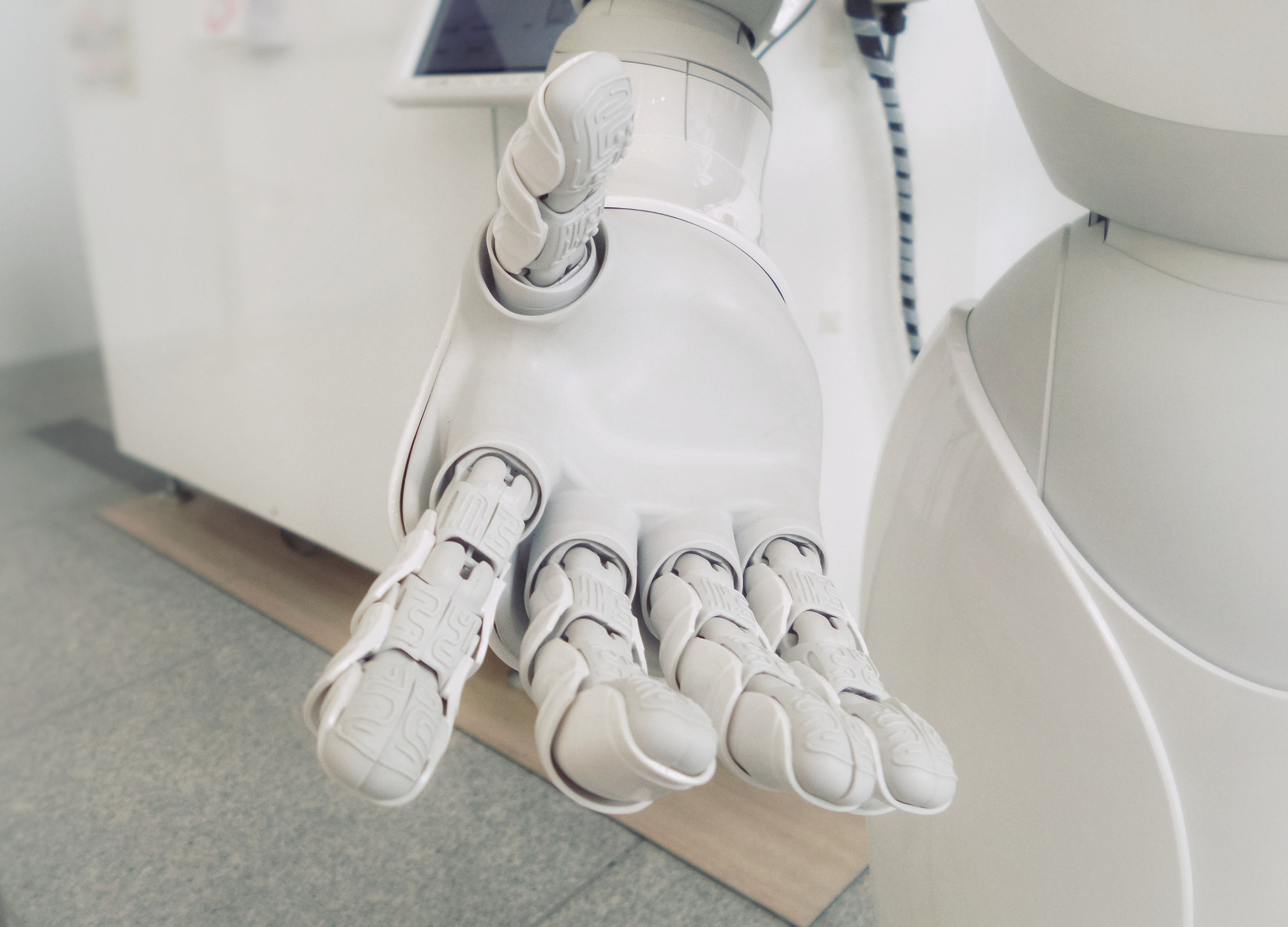 How AI Can Help With REE Search