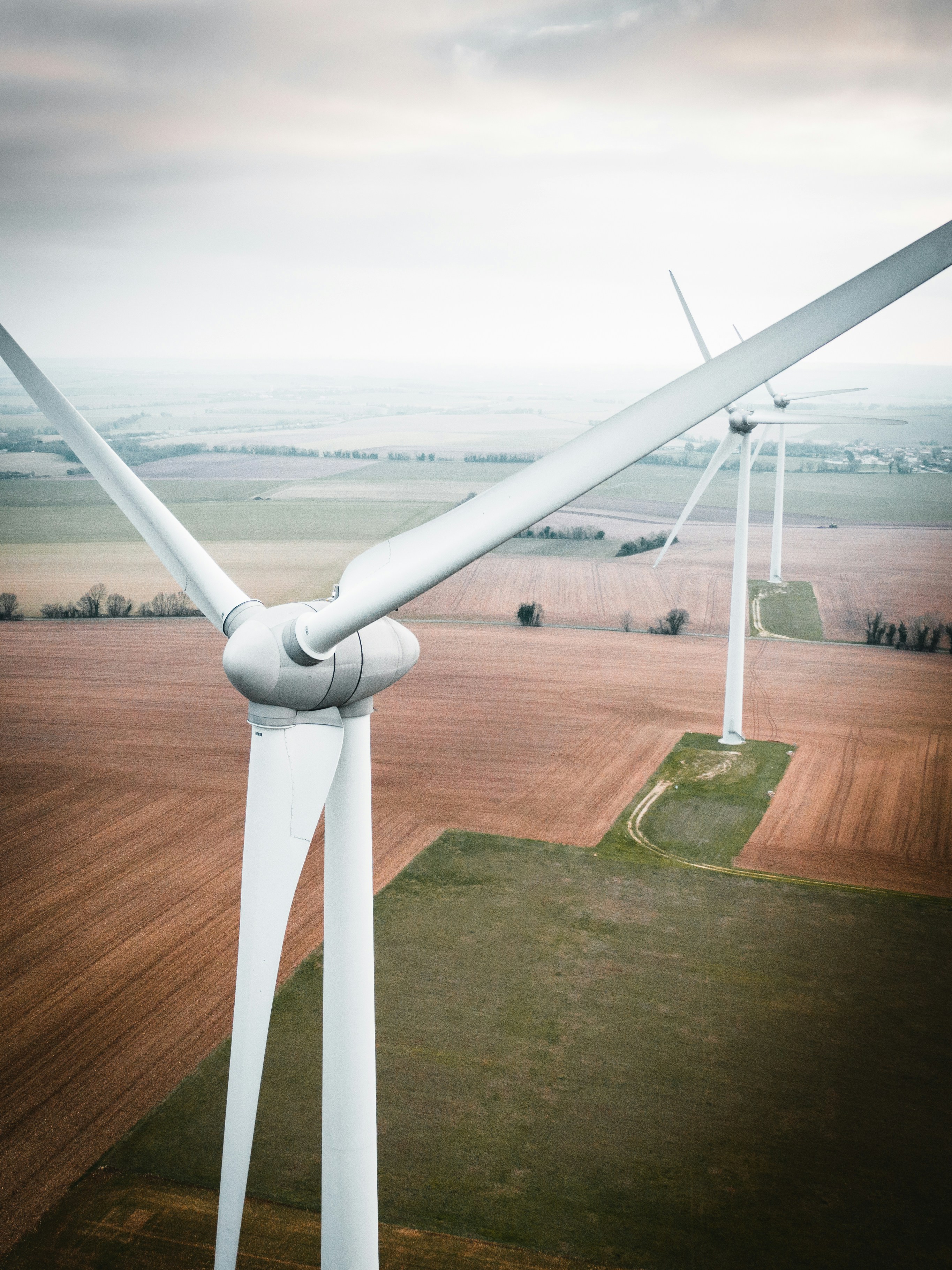 The Energy Department Has Launched A New Initiative To Recycle Wind Turbine Magnets.