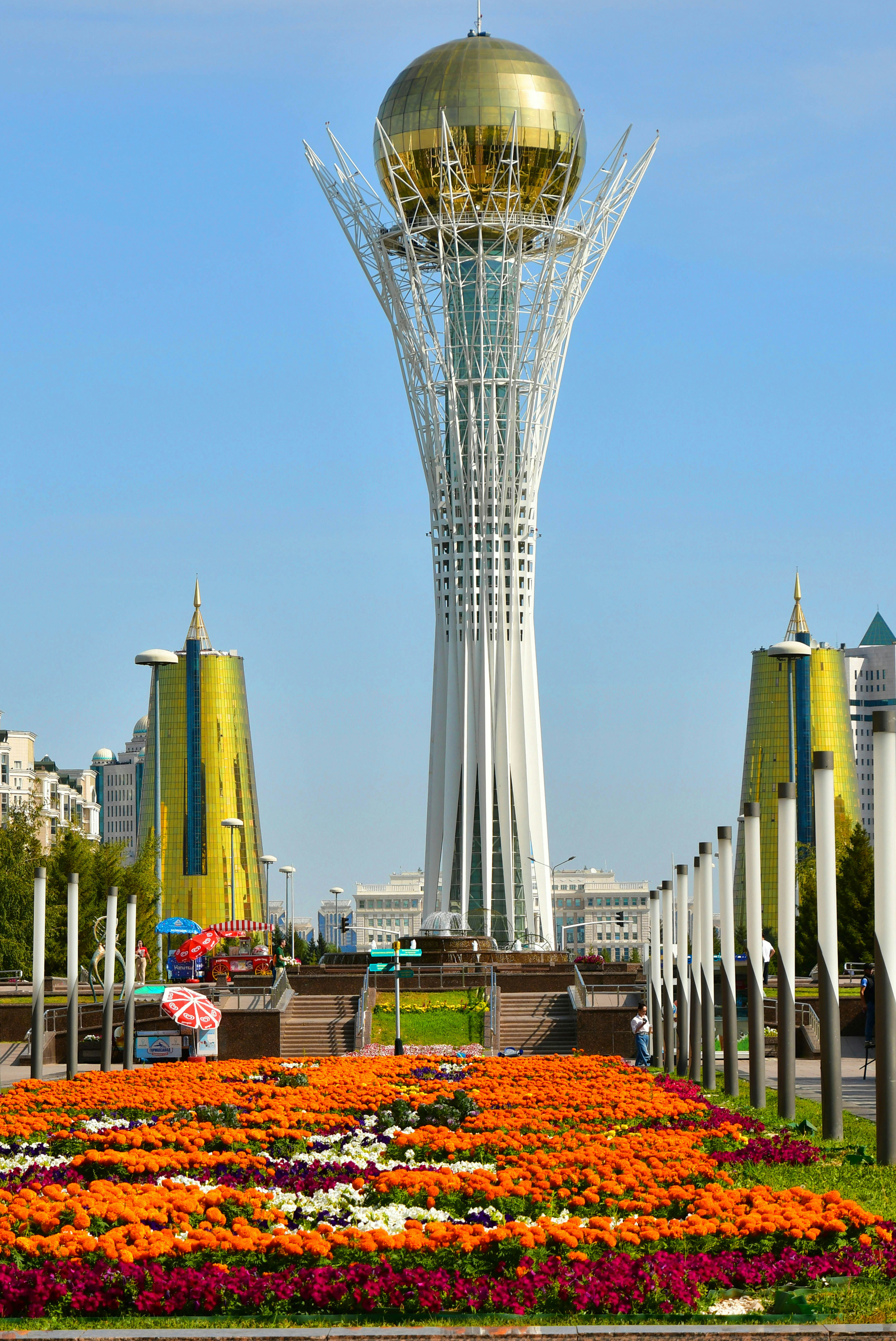 Kazakhstan Grand Plan To Become Global Top-3 Rare Earth Holder