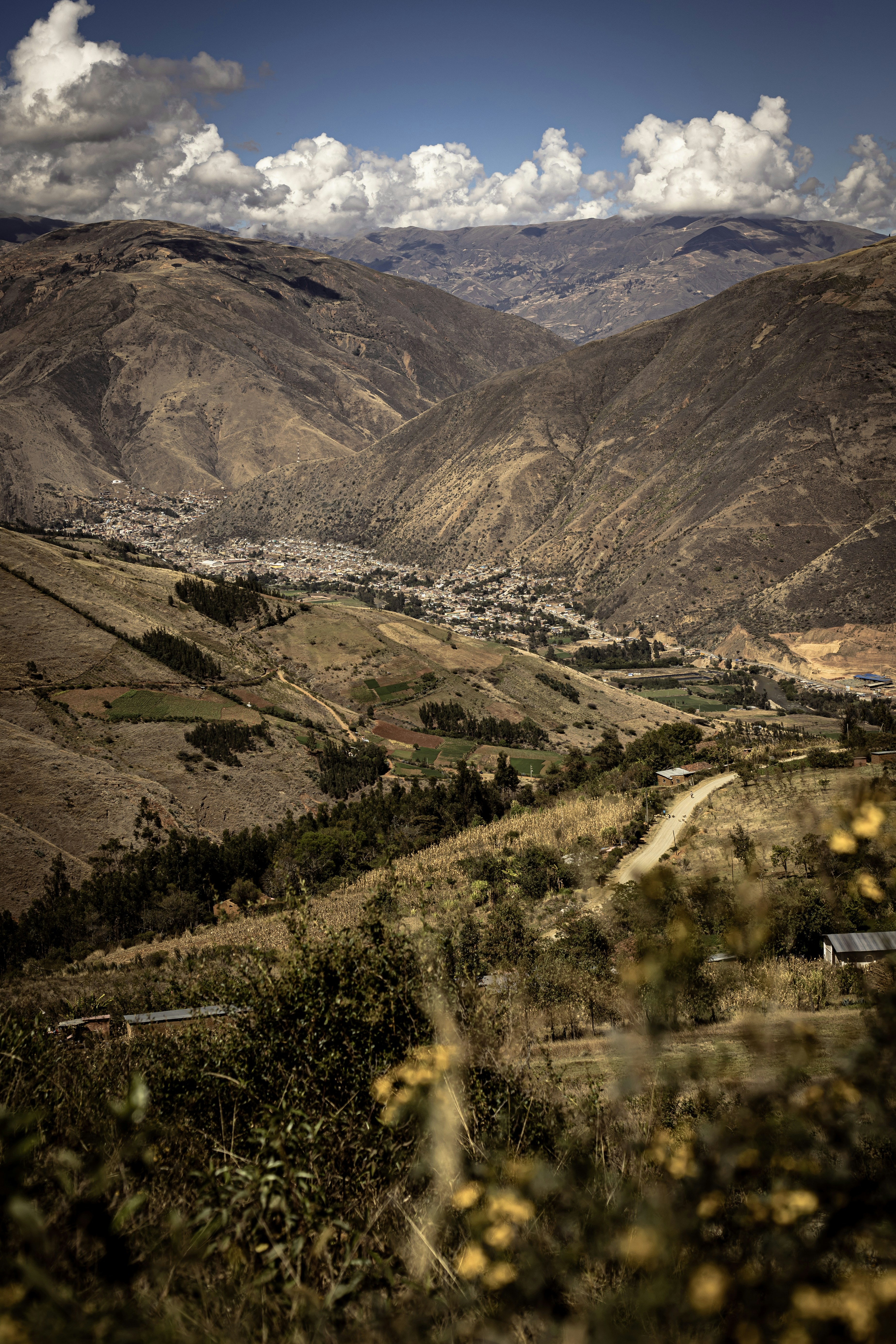 Hidden Rare Earth Deposits In Rasht Valley, Tajikistan